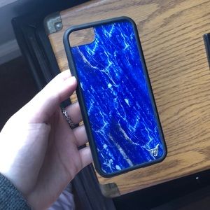 Iphone 6/7/8 wildflower case